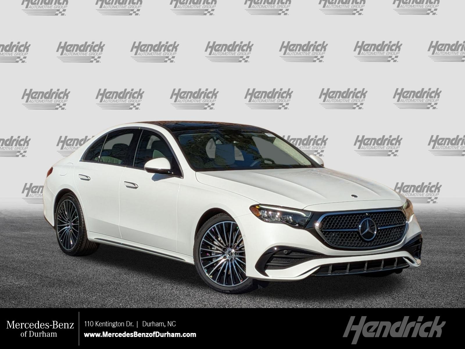 2026 Mercedes-Benz E-Class E450 4MATIC's photo