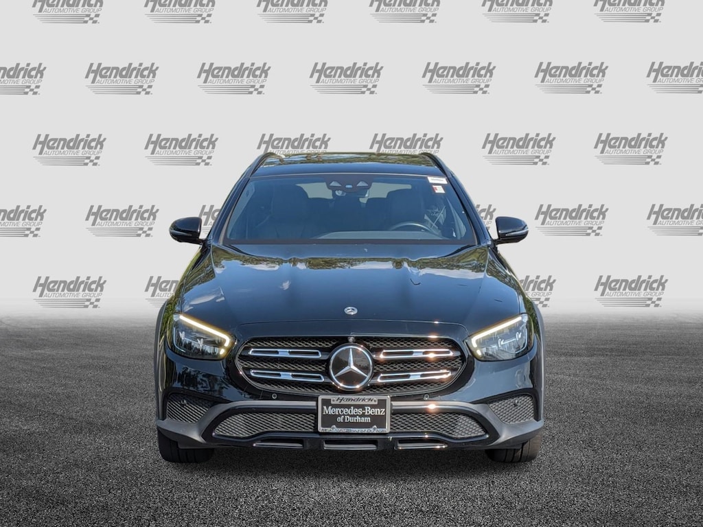 Certified 2023 Mercedes-Benz E-Class E 450 4MATIC All-Terrain Wagon
