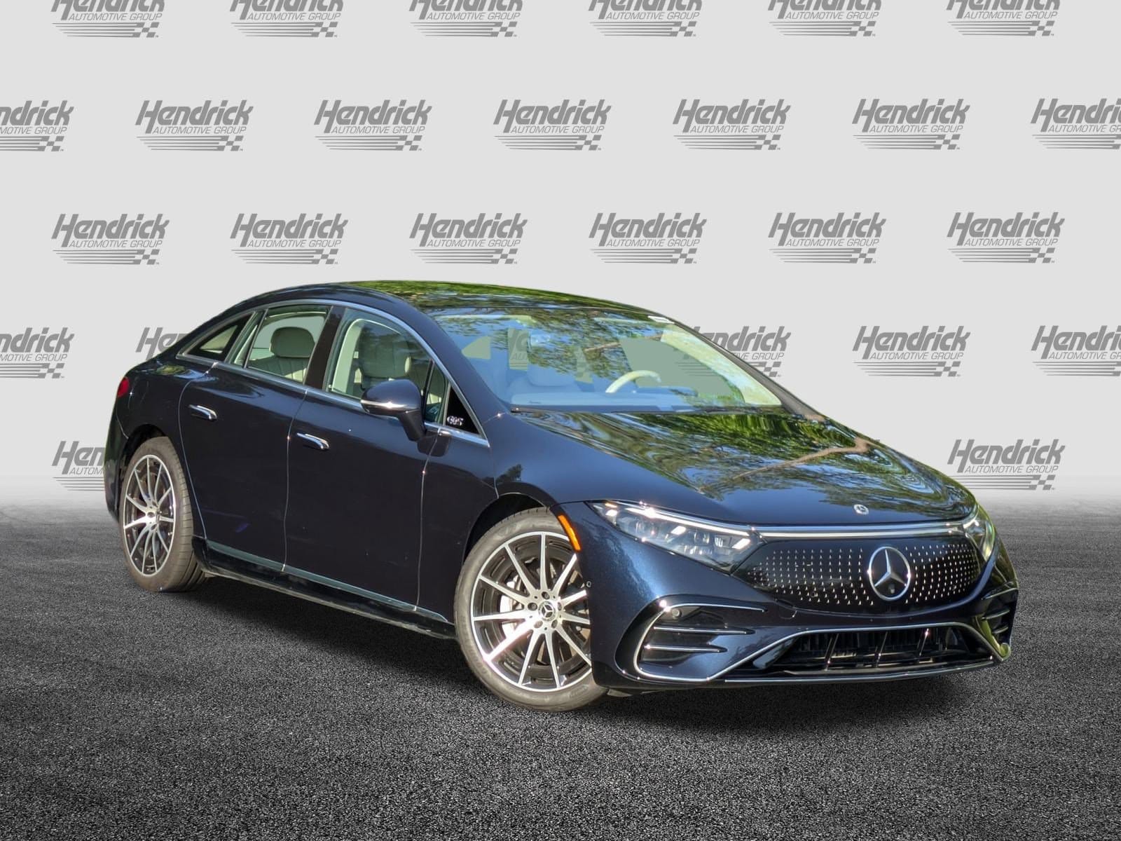Certified 2022 Mercedes-Benz EQS Base with VIN W1KCG2DB0NA001172 for sale in Durham, NC
