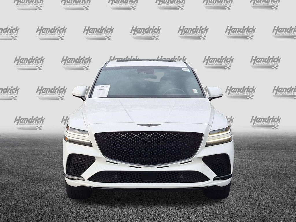 Used 2026 Genesis GV80 Coupe 3.5T e-SC Prestige Black SUV