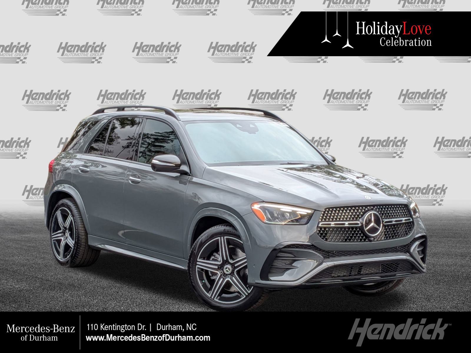 2026 Mercedes-Benz GLE GLE350's photo