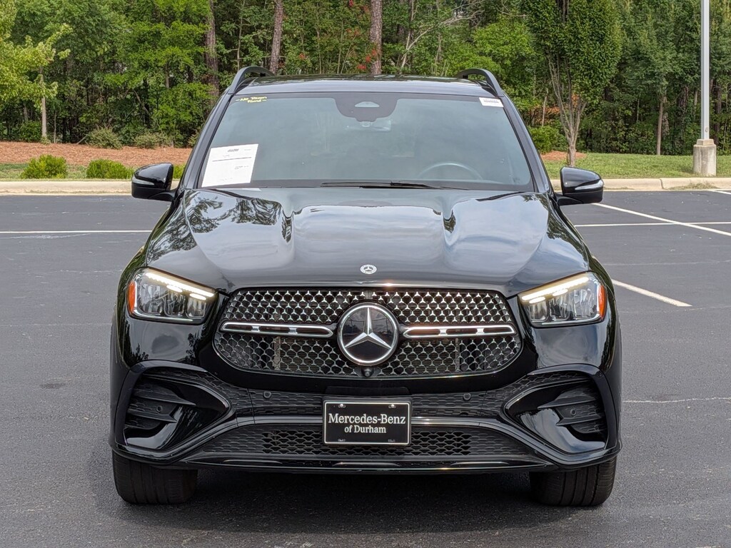 Certified 2024 Mercedes-Benz GLE 350 SUV