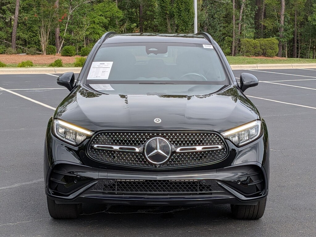 Certified 2024 Mercedes-Benz GLC 300 SUV