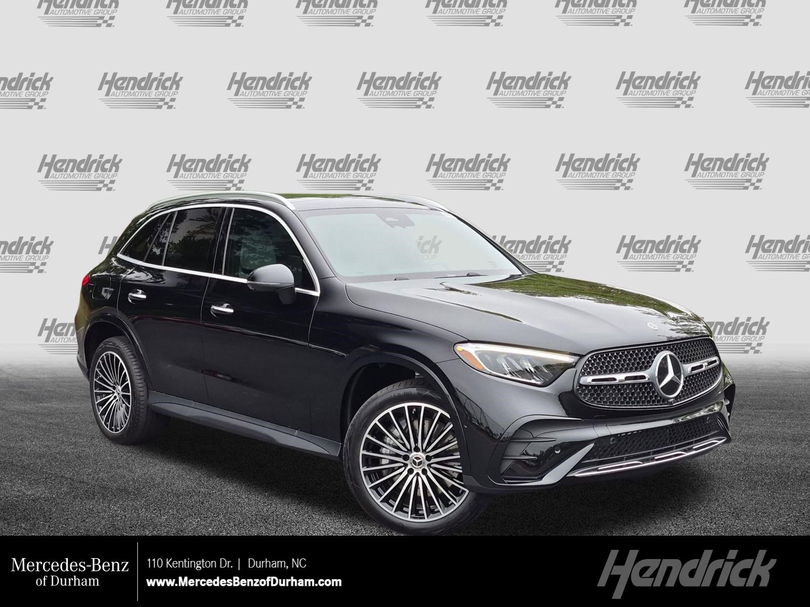 2026 Mercedes-Benz GLC GLC 300 4MATIC's photo