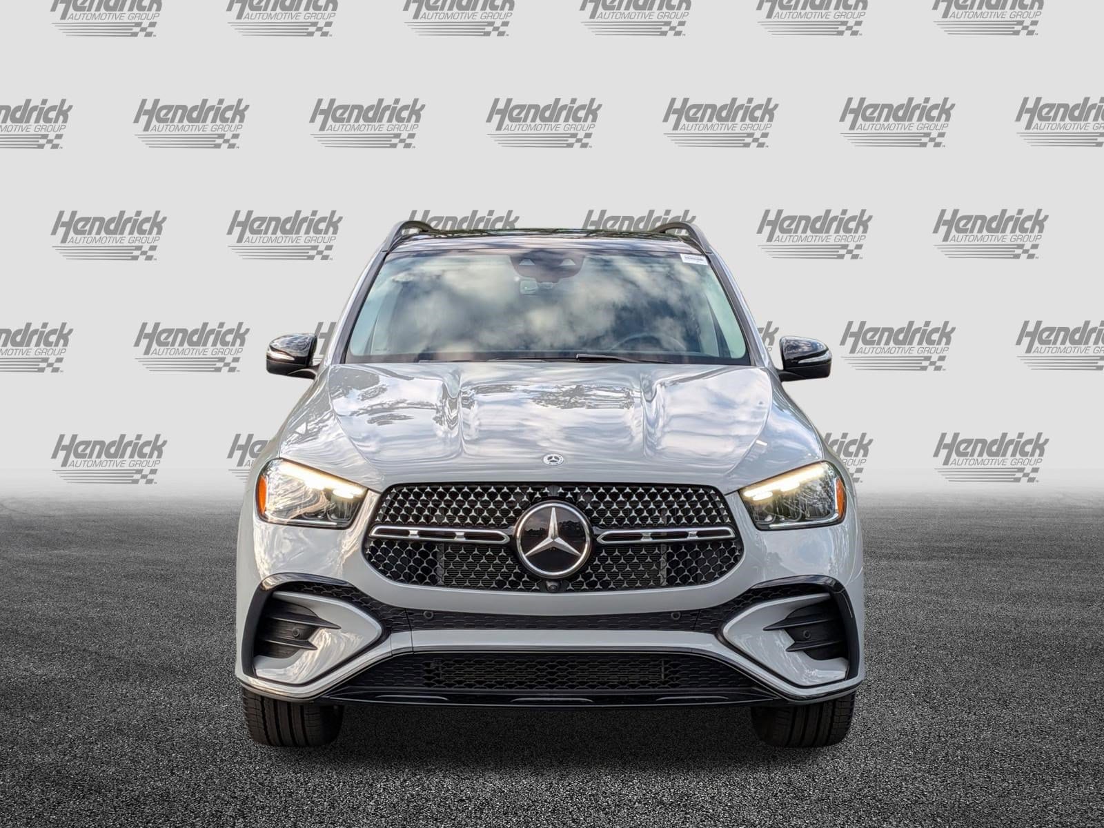 2025 Mercedes-Benz GLE 350 photo 3