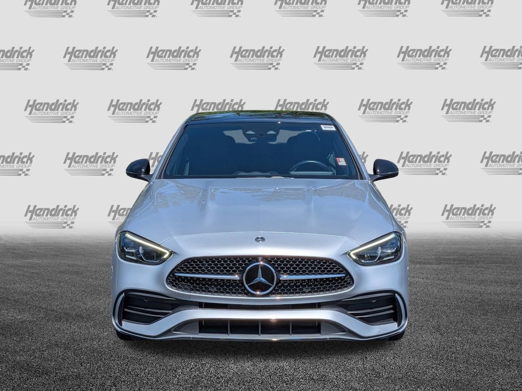 Certified 2023 Mercedes-Benz C-Class C 300 Sedan