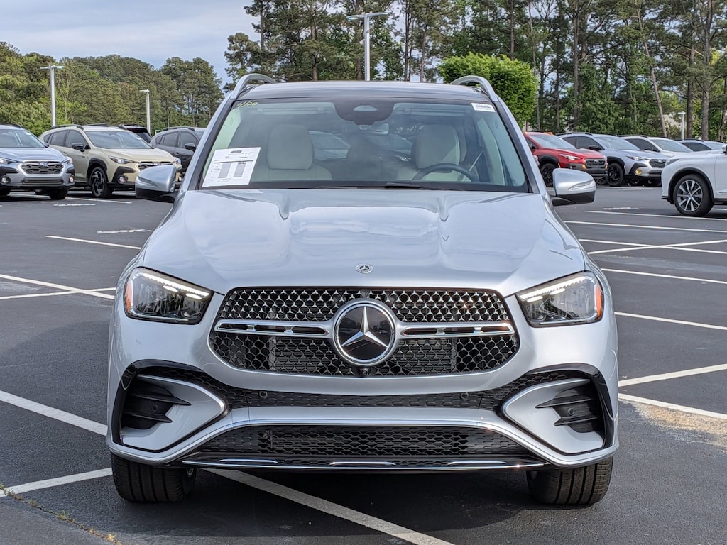 New 2026 Mercedes-Benz GLE 350 SUV