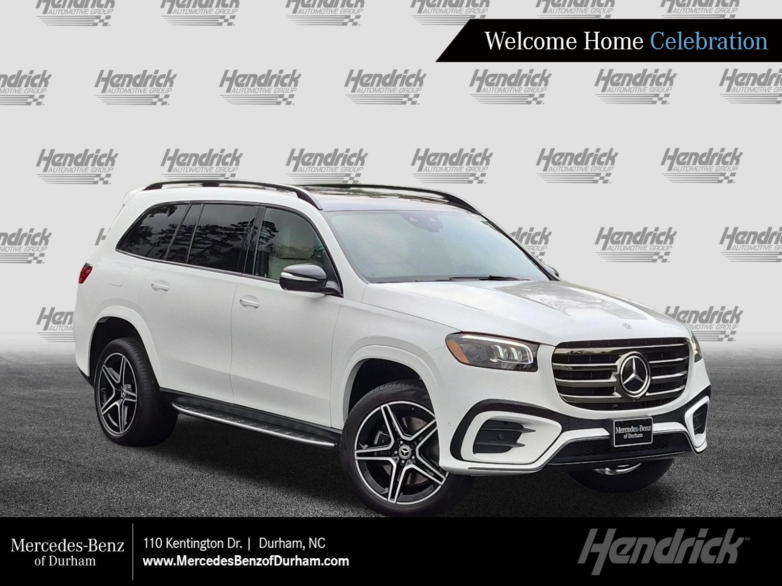  Mercedes-Benz GLS