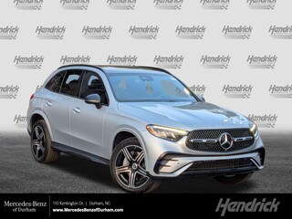 New 2026 Mercedes-Benz GLC 300 SUV Durham, NC