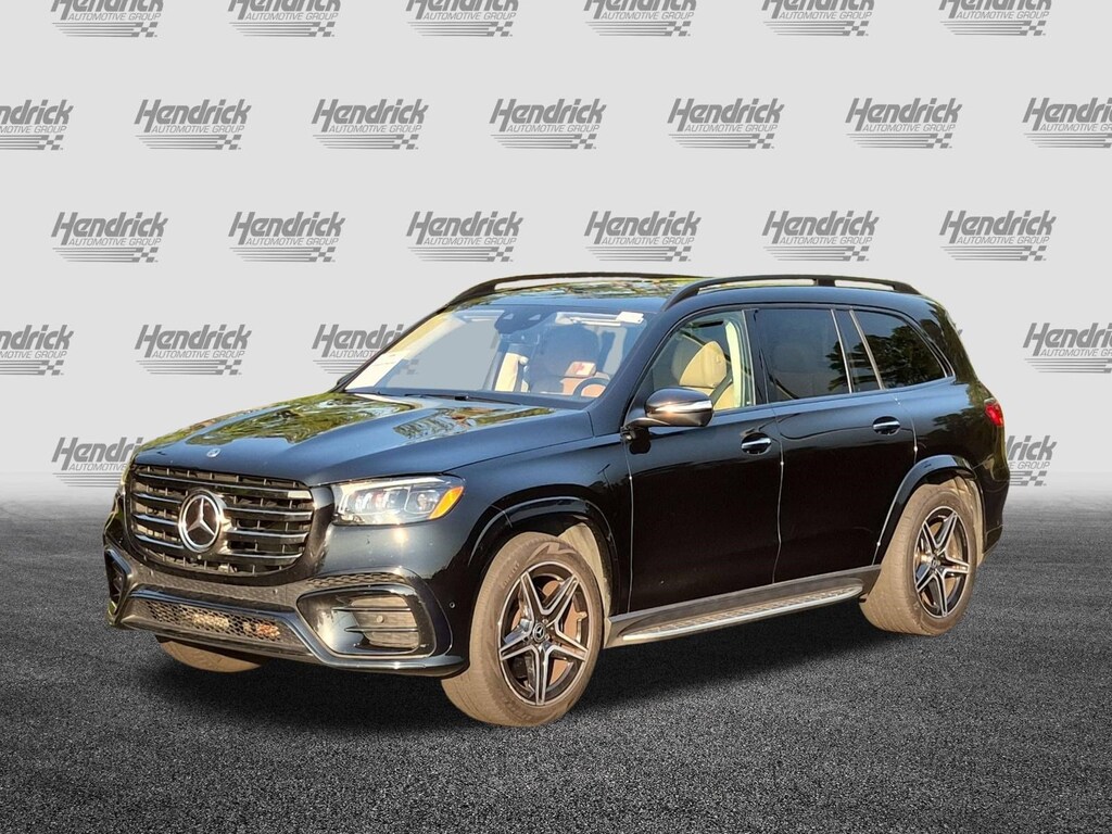 Used 2024 Mercedes-Benz GLS 450 SUV