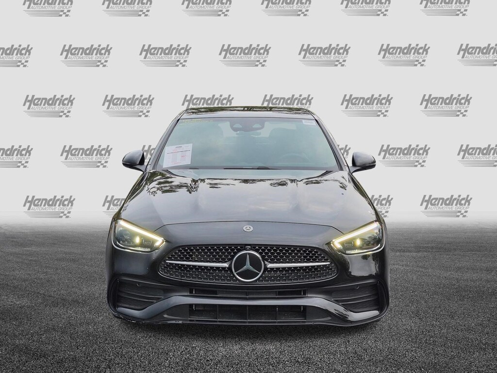 Certified 2025 Mercedes-Benz C-Class C 300 Sedan