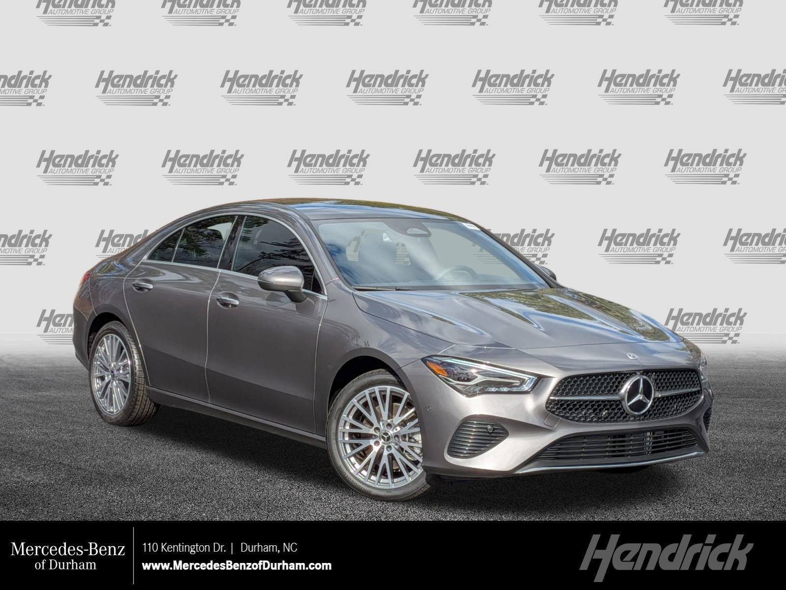 2026 Mercedes-Benz CLA
