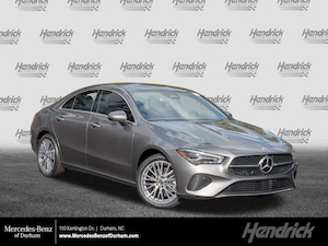 2026 Mercedes-Benz CLA 250 Sedan