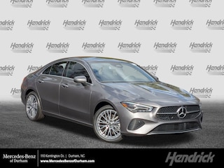 2026 Mercedes-Benz CLA