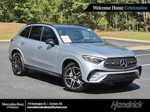 2027 Mercedes-Benz GLC 300 SUV