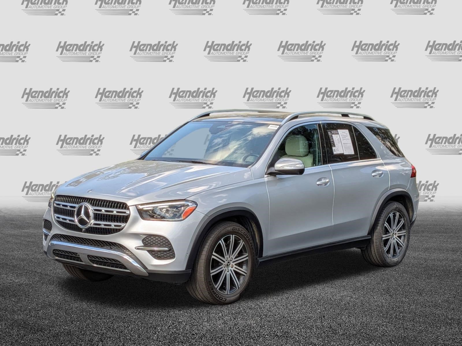 2024 Mercedes-Benz GLE 350 photo 4
