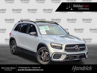 2026 Mercedes-Benz GLB