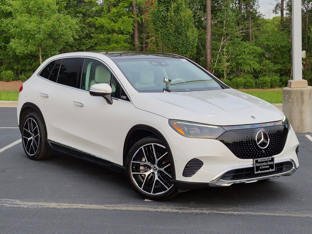 Certified 2023 Mercedes-Benz EQE EQE 350 SUV