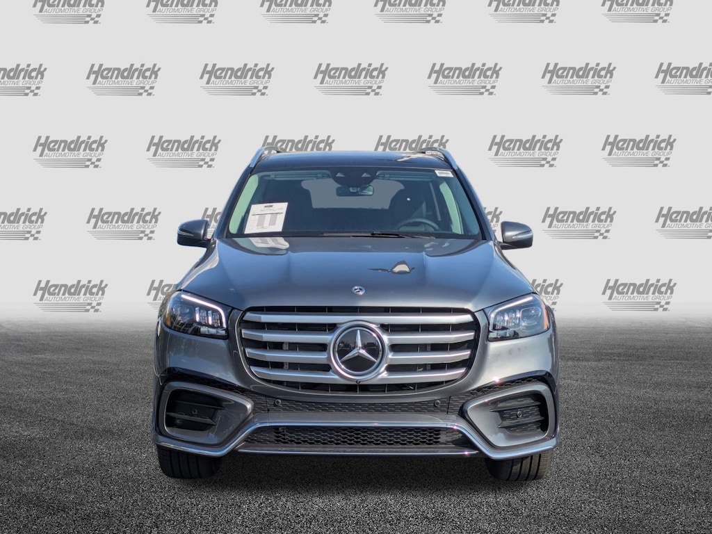 New 2026 Mercedes-Benz GLS 450 SUV
