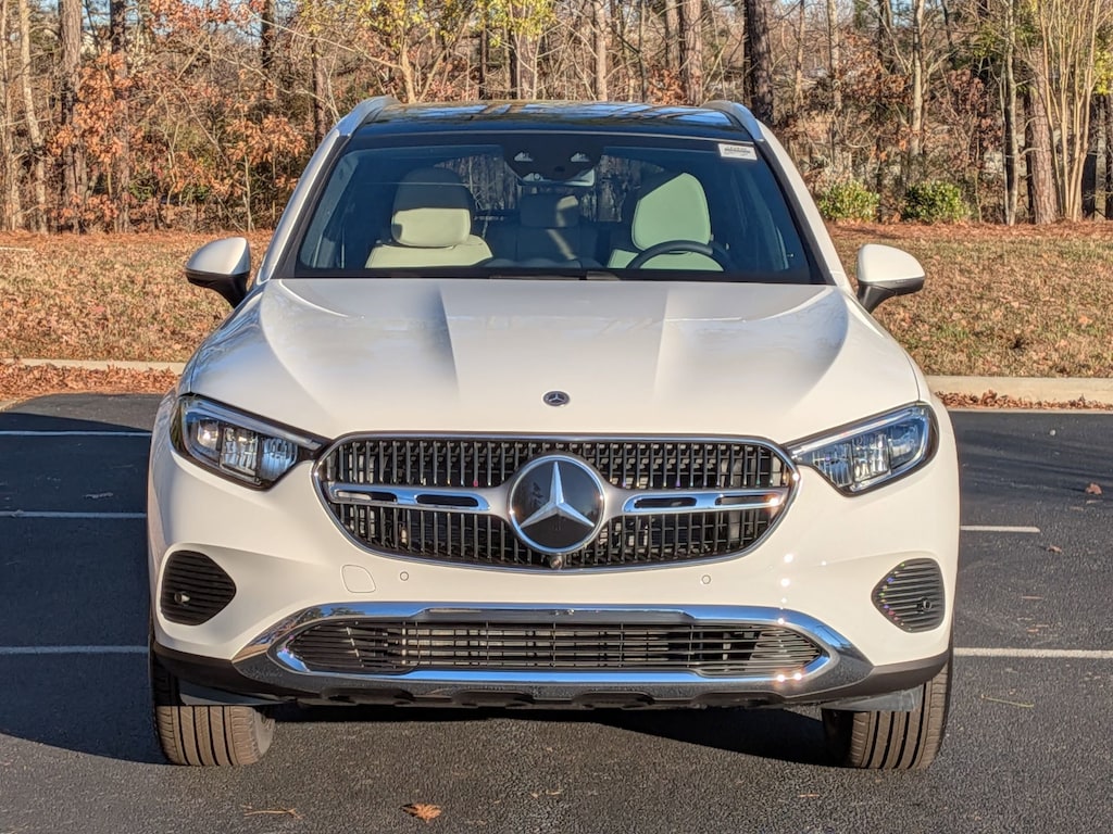 New 2026 Mercedes-Benz GLC 300 SUV