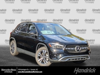 2025 Mercedes-Benz GLA