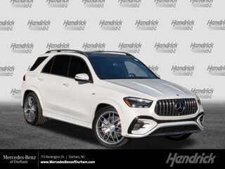 2026 Mercedes-Benz GLE