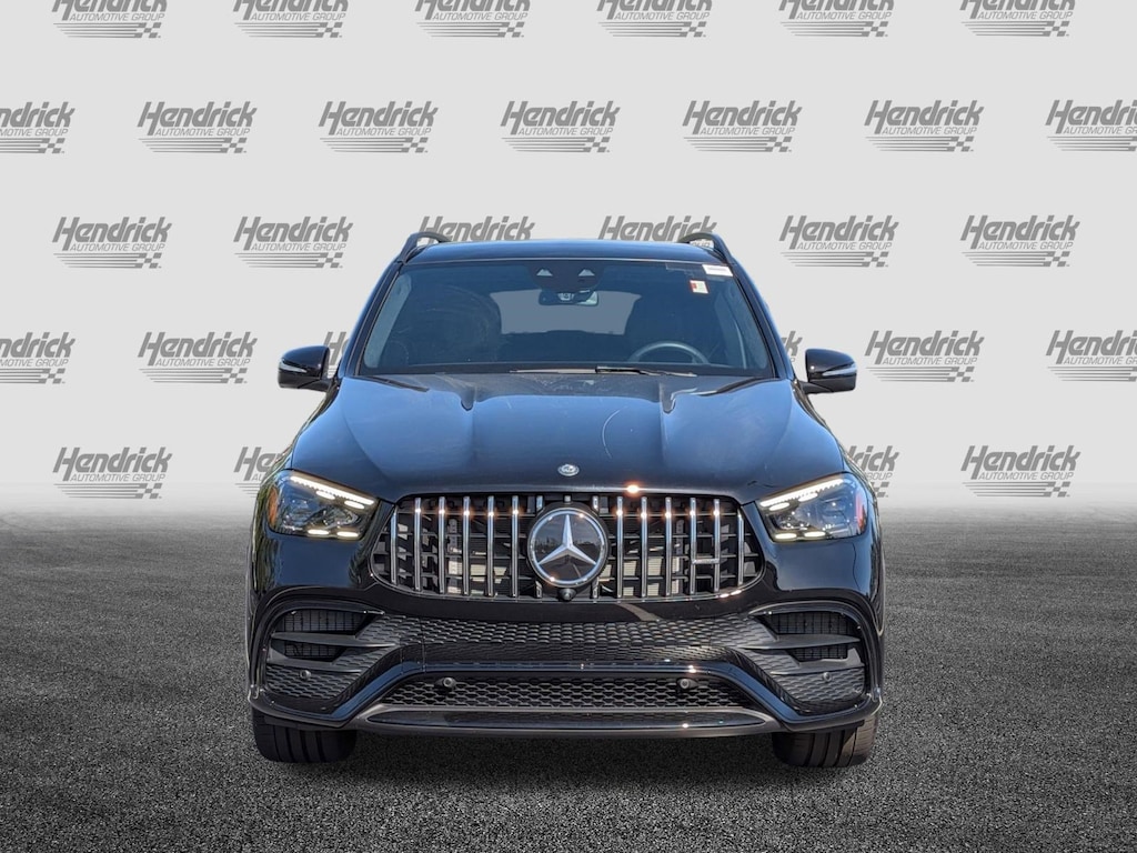 Certified 2026 Mercedes-Benz GLE AMG 63 S 4MATIC+ SUV