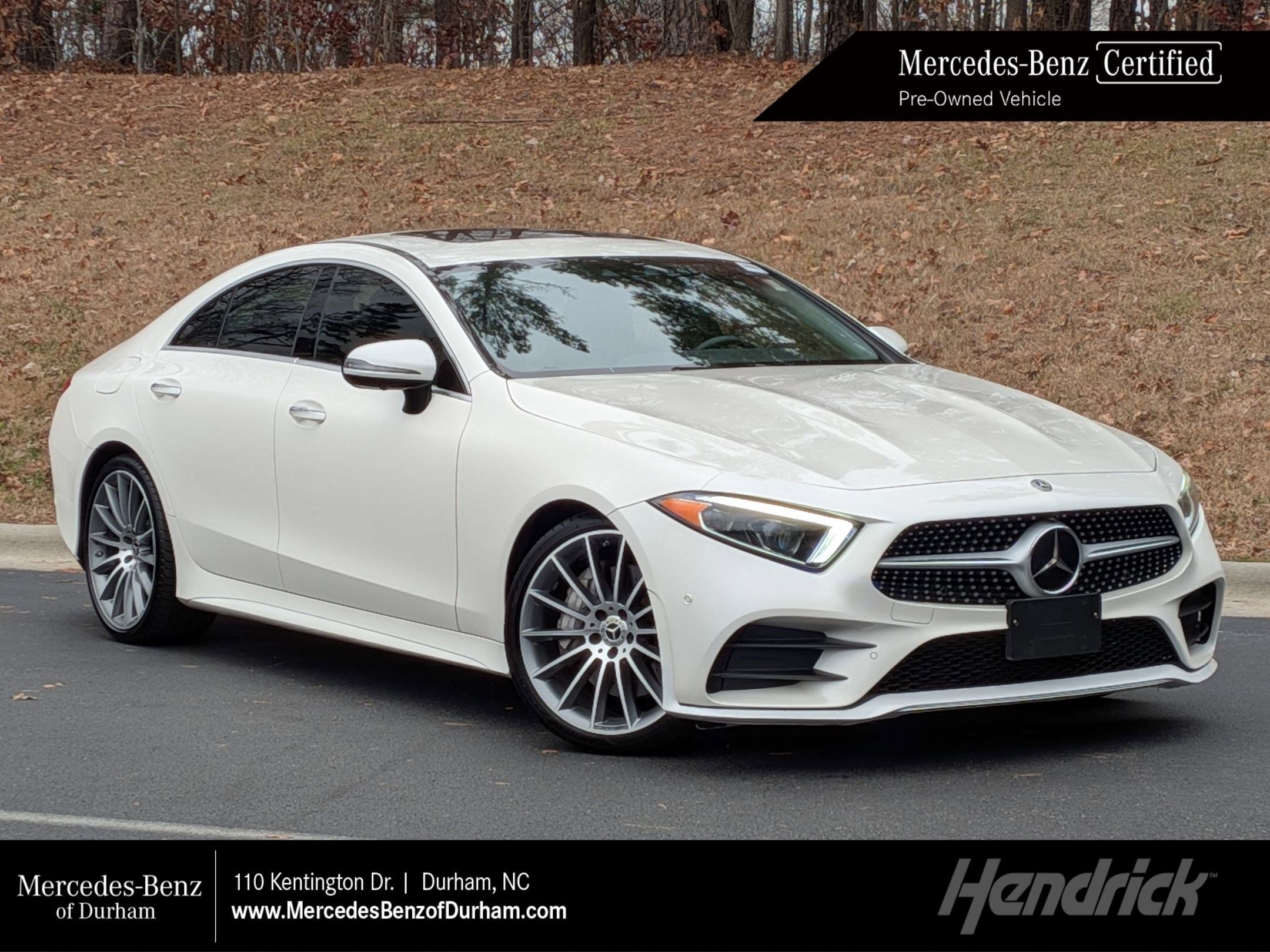 2021 Mercedes-Benz CLS-Class CLS450's photo