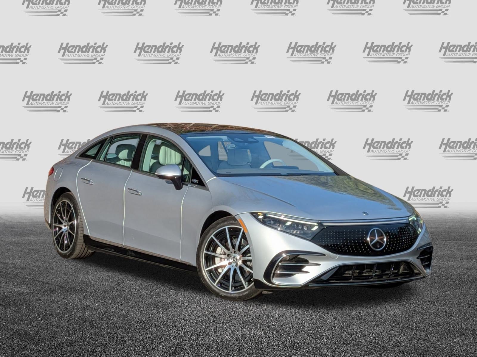 Certified 2023 Mercedes-Benz EQS Base with VIN W1KCG2DBXPA030956 for sale in Durham, NC