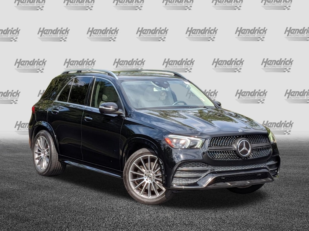 Used 2020 Mercedes-Benz GLE GLE 450 SUV