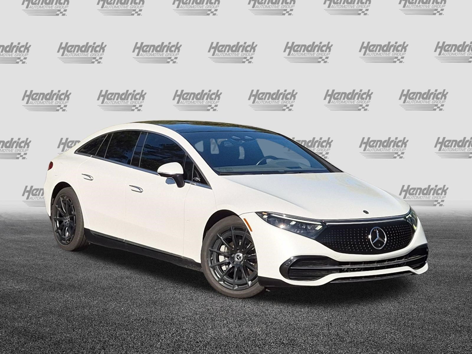 2024 Mercedes-Benz EQS EQS 450+ Sedan