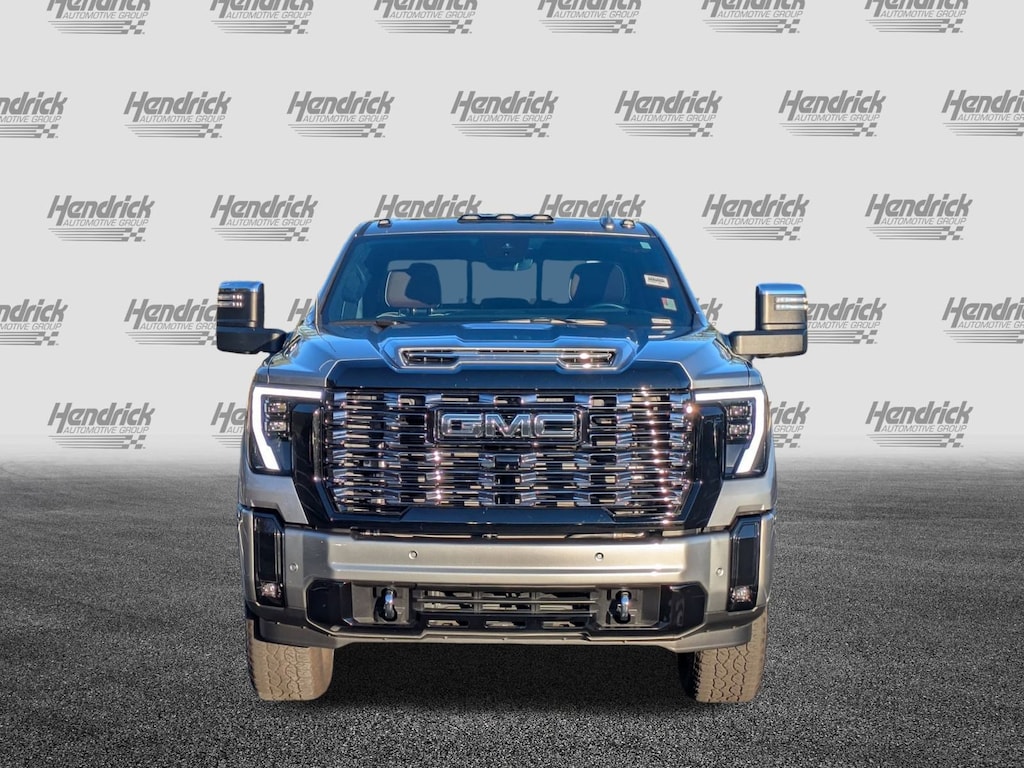 Used 2025 GMC Sierra 2500HD Denali Ultimate Pickup