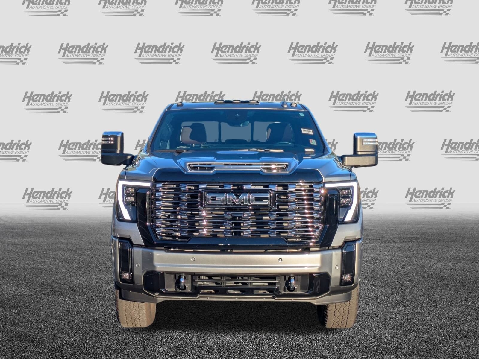 2025 Gmc Sierra HD Denali Ultimate photo 2