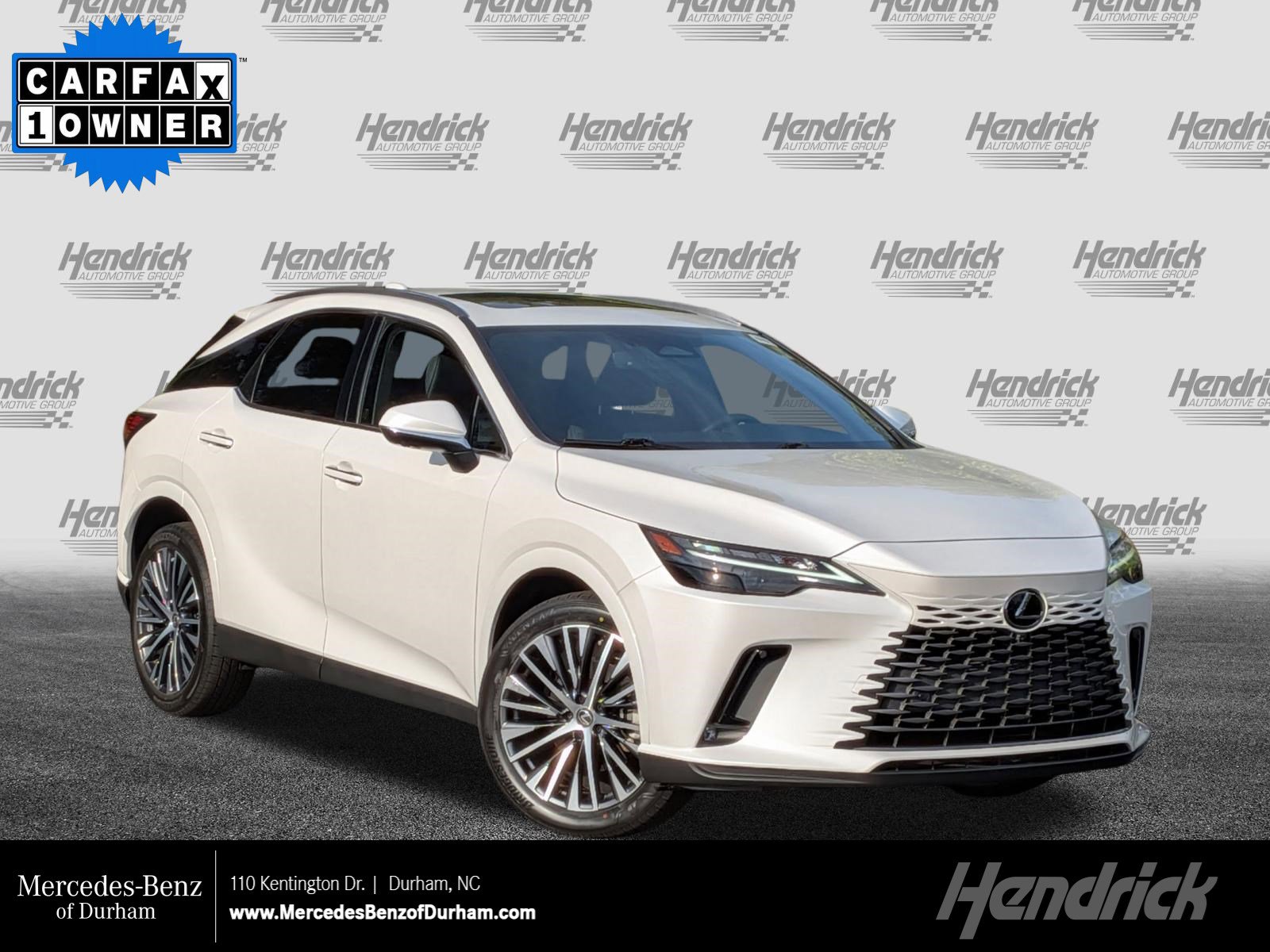 2023 Lexus RX