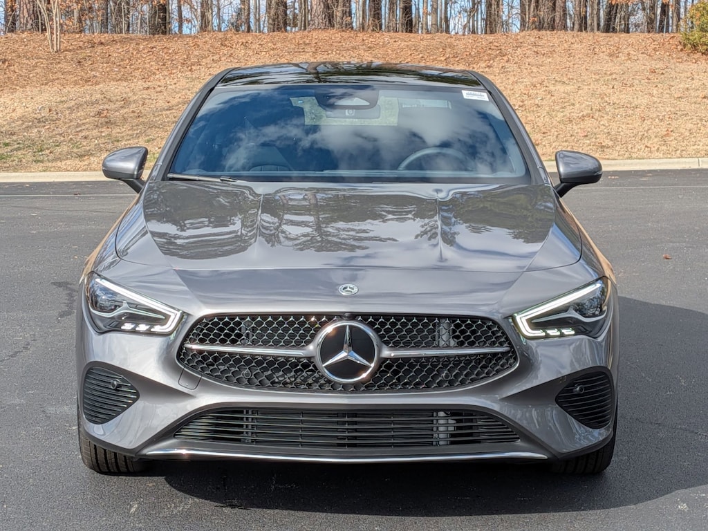 New 2026 Mercedes-Benz CLA 250 Sedan