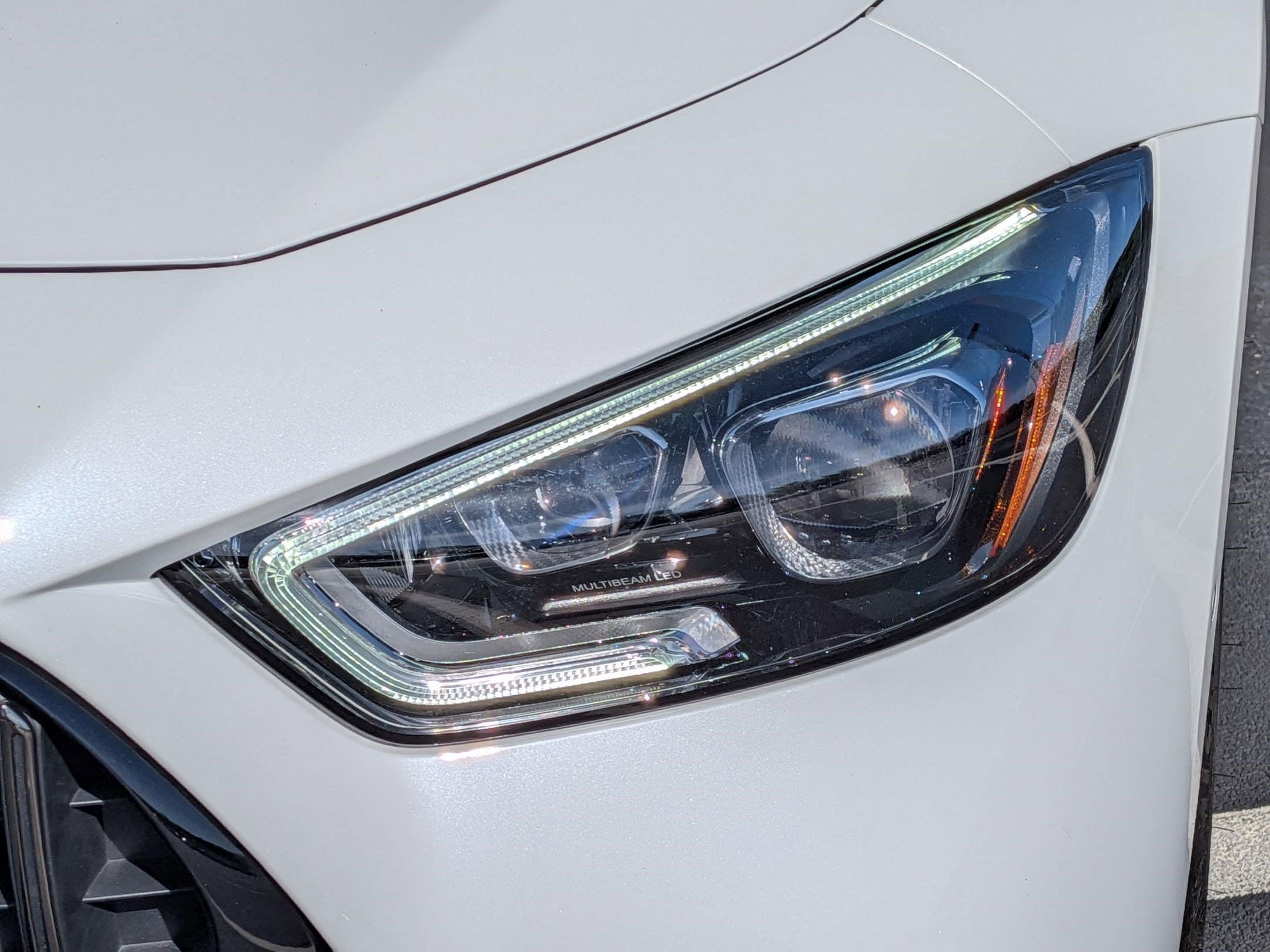 2024 Mercedes-Benz AMG GT 63 photo 5