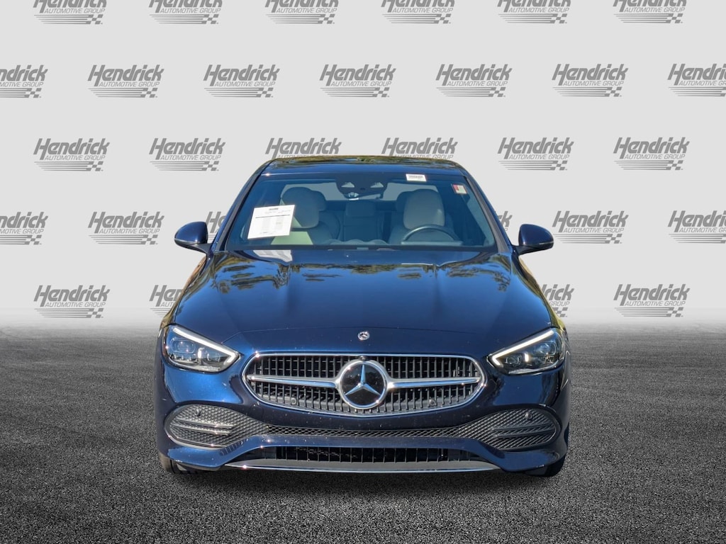 Certified 2023 Mercedes-Benz C-Class C 300 Sedan