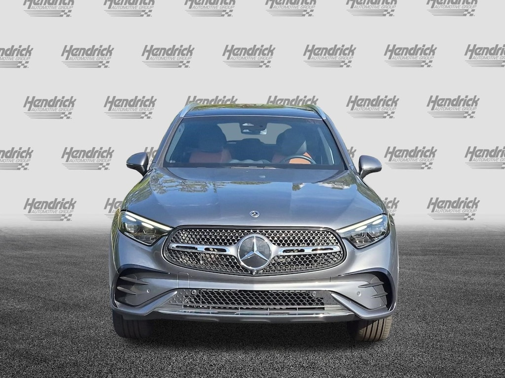 Certified 2023 Mercedes-Benz GLC 300 SUV