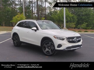 2026 Mercedes-Benz GLC