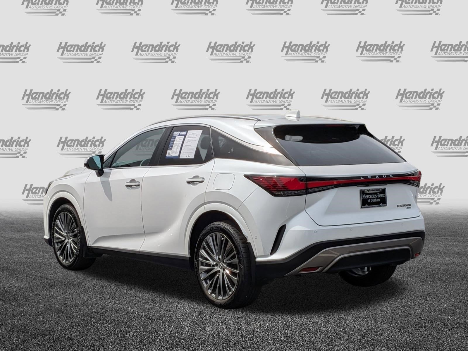 2023 LEXUS RX RX 350h Luxury photo 6