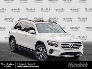 2025 Mercedes-Benz GLB