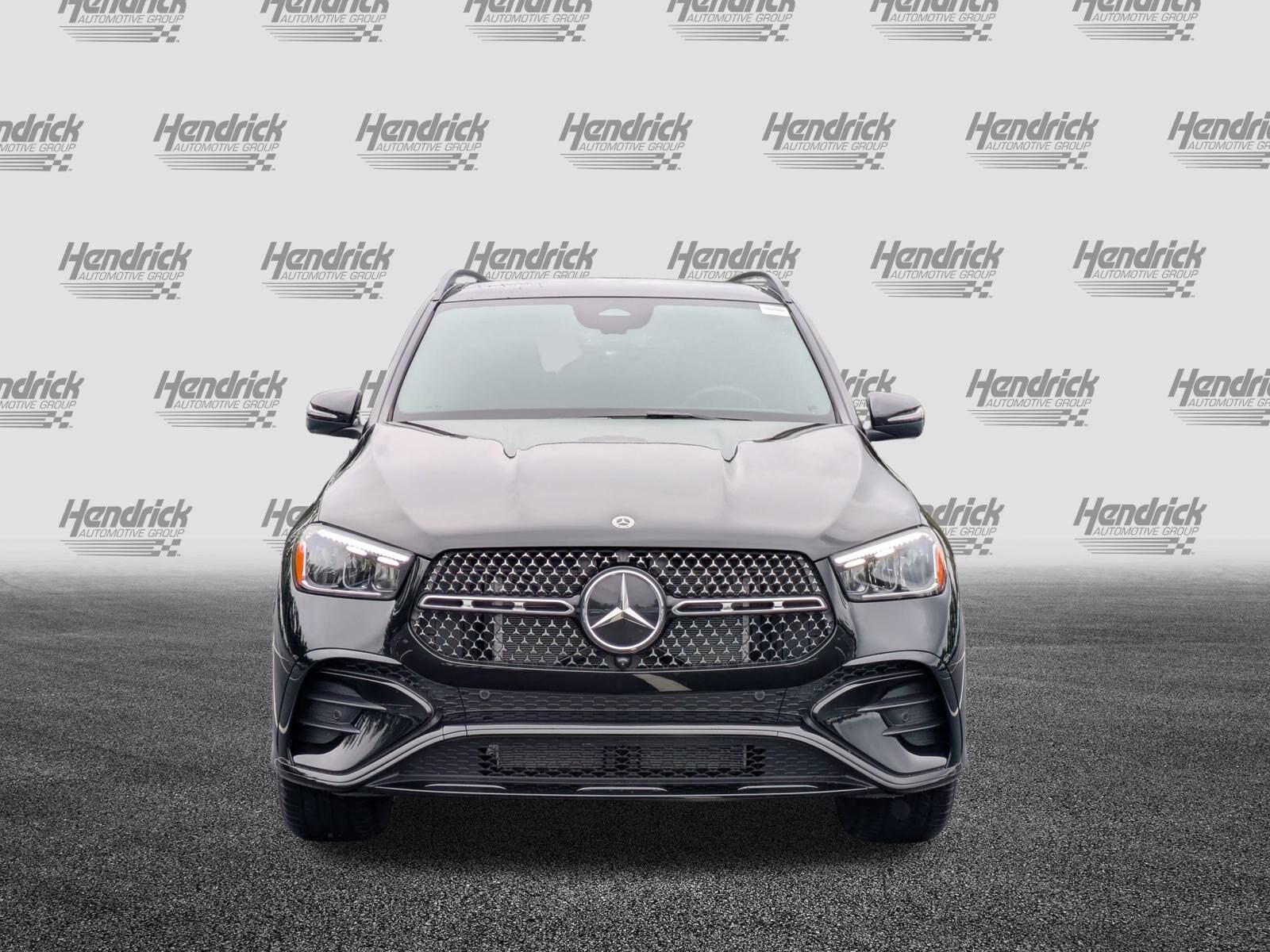 2026 Mercedes Benz GLE 350 4MATIC photo 2