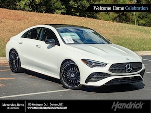 2026 Mercedes-Benz CLA 250 Sedan