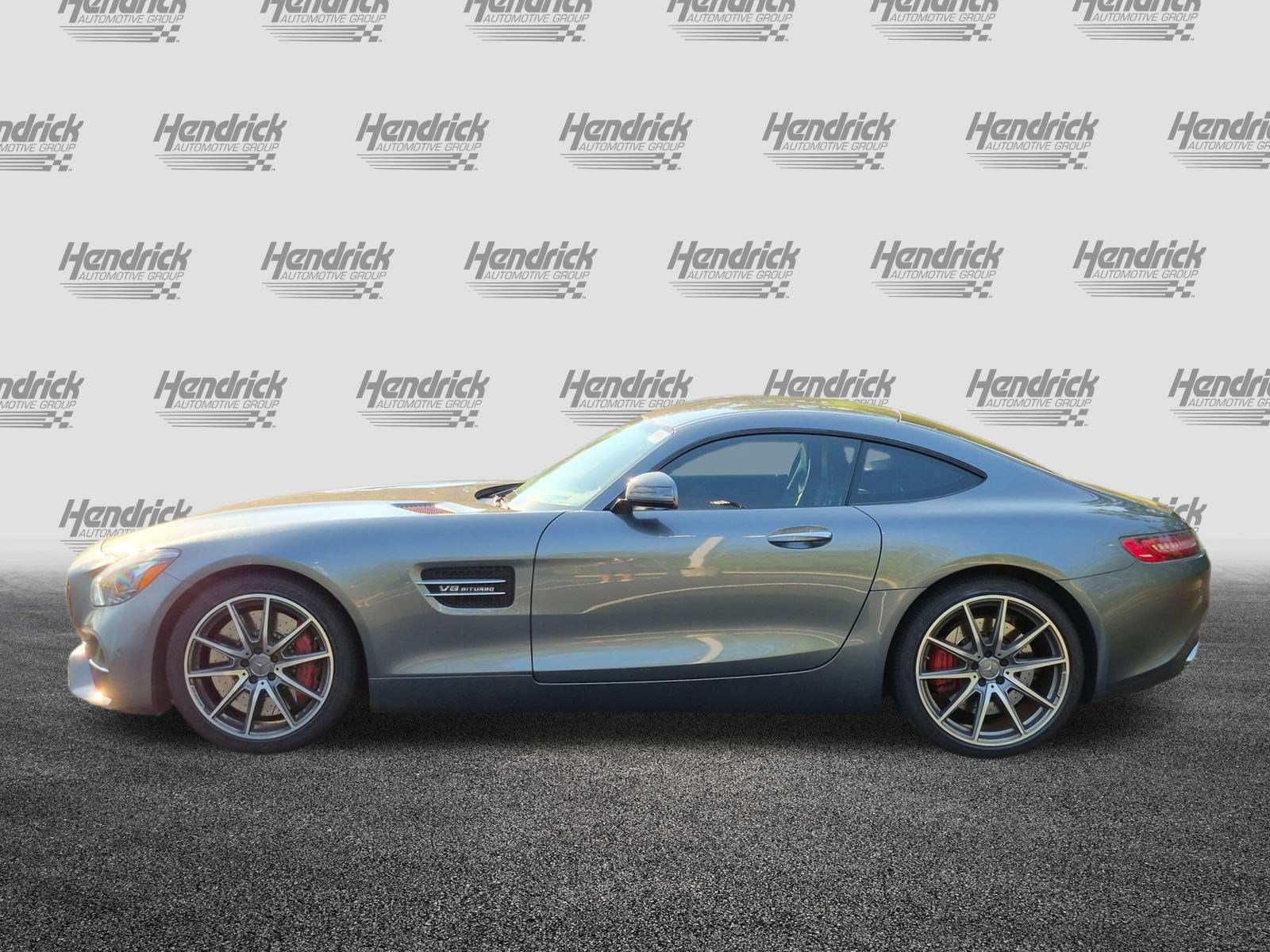 Mercedes-Benz AMG GT AMG GT S