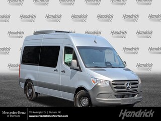 2025 Mercedes-Benz Sprinter Passenger Van