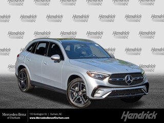 2026 Mercedes-Benz GLC