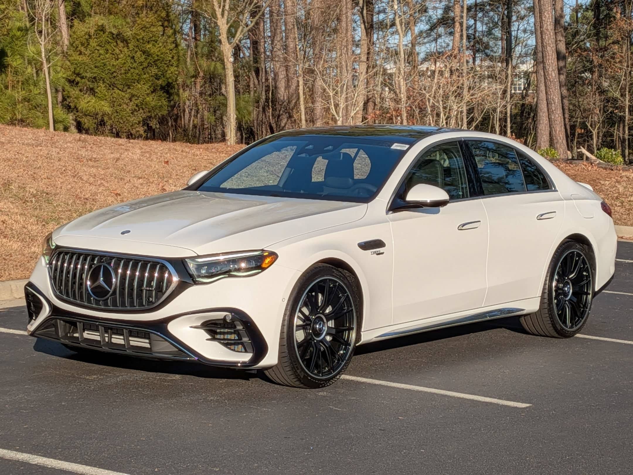 Mercedes-Benz E-Class AMG E 53 E 4MATIC+