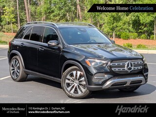 2026 Mercedes-Benz GLE