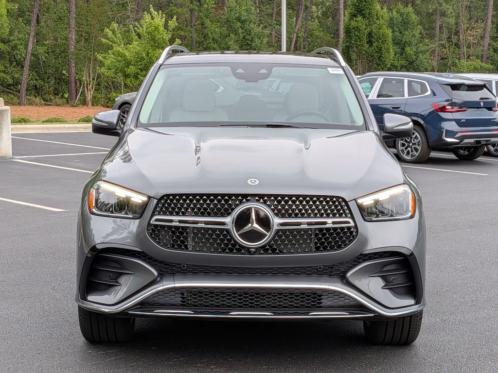 New 2026 Mercedes-Benz GLE 450 SUV