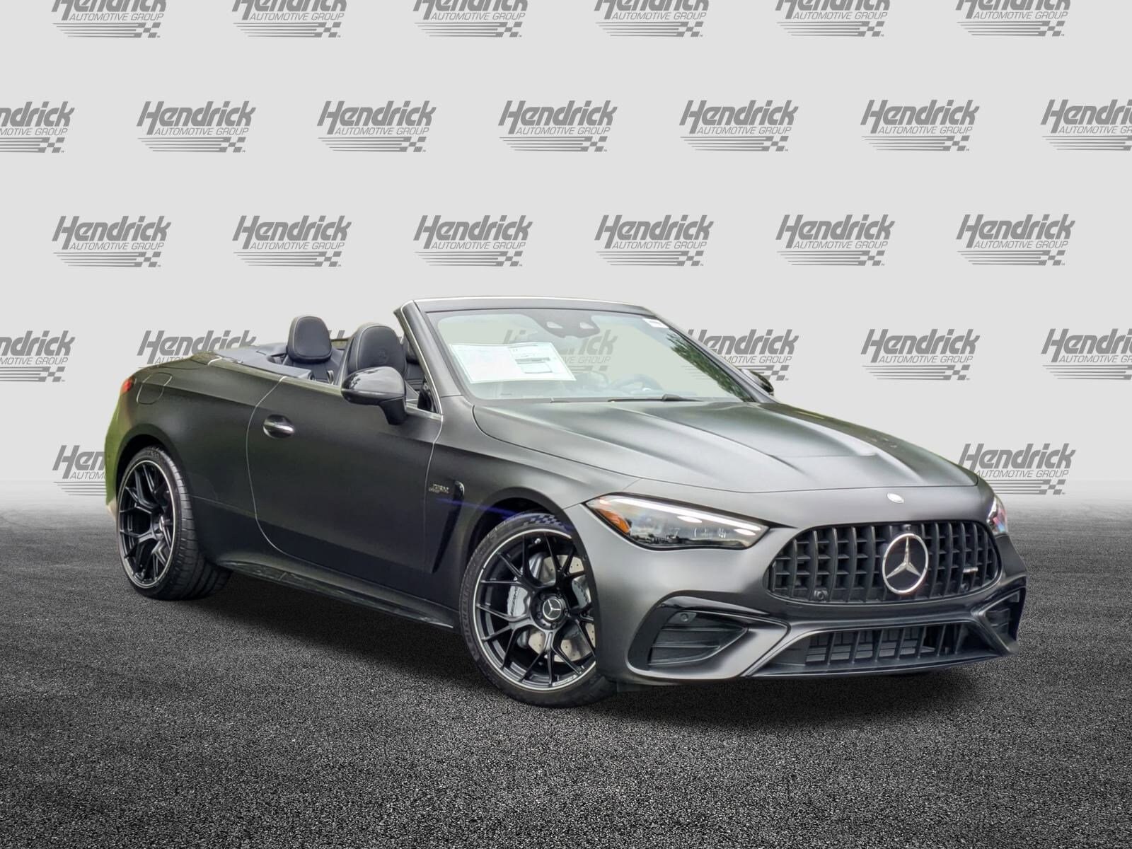 2026 Mercedes Benz CLE AMG 53 4MATIC photo 2